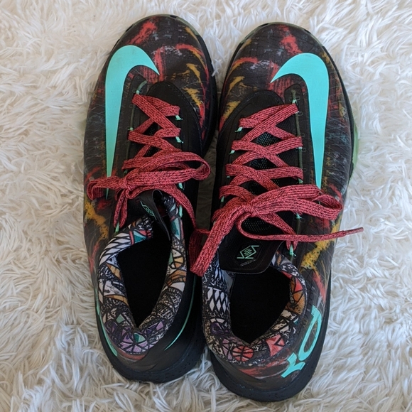 Nike Other - Nike KD6 NOLA Gumbo
League "Illusion"